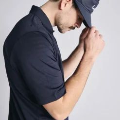 Tech Polo Blå>Local Rule Discount