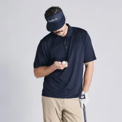 Tech Polo Blå>Local Rule Discount