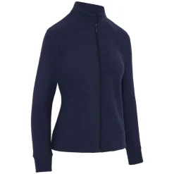 Textured Fleece Midw Blå>Callaway Discount