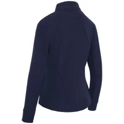 Textured Fleece Midw Blå>Callaway Discount