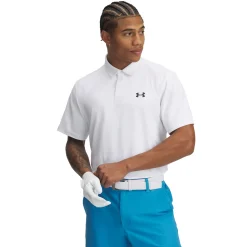 T2G Pique Polo Vit>Under Armour Sale