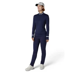 Thermal Colorblock T Blå>Callaway