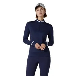 Thermal Colorblock T Blå>Callaway