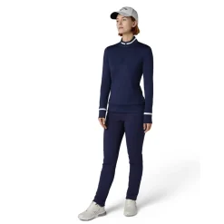 Thermal Colorblock T Blå>Callaway