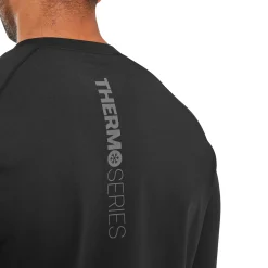 Thermoseries Fleece Baselayer Svart>FootJoy Sale
