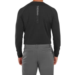 Thermoseries Fleece Baselayer Svart>FootJoy Sale