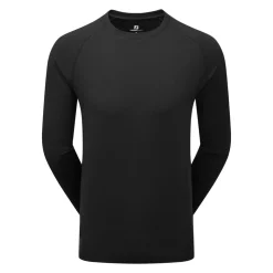 Thermoseries Fleece Baselayer Svart>FootJoy Sale