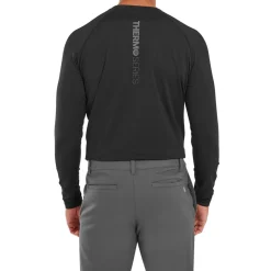 Thermoseries Fleece Baselayer Svart>FootJoy Sale