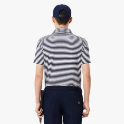 Thin Stripe Blå Vit>Lacoste Hot