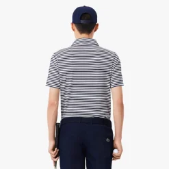 Thin Stripe Blå Vit>Lacoste Hot