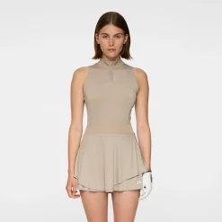 Tiana Sleeveless Top>J.Lindeberg Sale