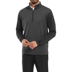 Tonal Heather Chill-Out Svart>FootJoy