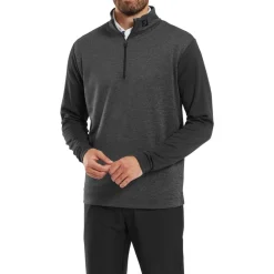 Tonal Heather Chill-Out Svart>FootJoy