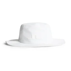 Tour Bucket Hat Vit>J.Lindeberg Discount