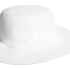 Tour Bucket Hat Vit>J.Lindeberg Discount