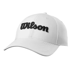 Tour Cap Vit>Wilson
