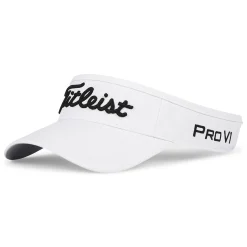 Tour Performance Visor Vit>Titleist Clearance