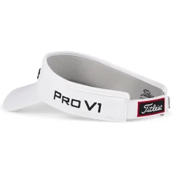 Tour Performance Visor Vit>Titleist Clearance