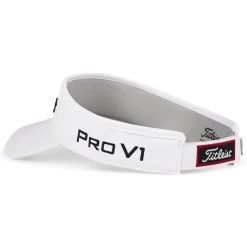 Tour Performance Visor Vit>Titleist Clearance