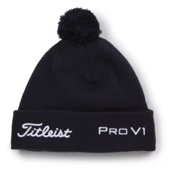 Tour Pom Pom Hat Svart>Titleist Online