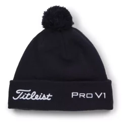 Tour Pom Pom Hat Svart>Titleist Online