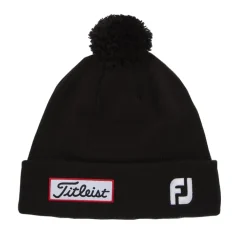 Tour Pom Pom Hat Svart>Titleist Online