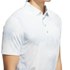 Tour Print Polo>Adidas Best