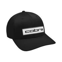 Tour Tech Cap Svart>Cobra