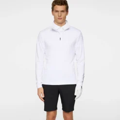 Tour Tech Mid Layer Vit>J.Lindeberg Clearance