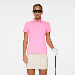 Tour Tech Polo>J.Lindeberg Outlet