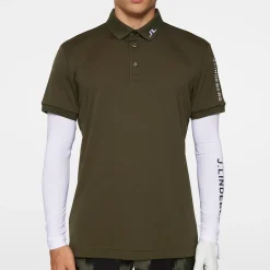 Tour Tech Polo>J.Lindeberg New