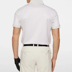 Tour Tech Print Polo>J.Lindeberg New