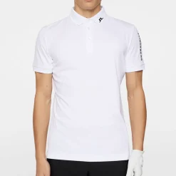 Tour Tech Slim Fit Polo Vit>J.Lindeberg Outlet