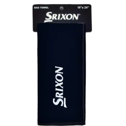 Towel Trifold Black>Srixon Clearance