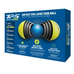 TP5>TaylorMade Hot