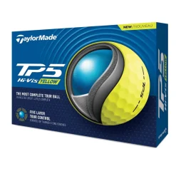 TP5>TaylorMade Hot