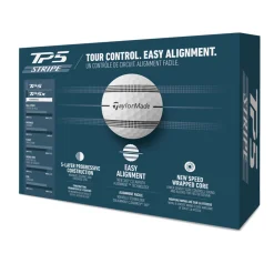 TP5 Stripe>TaylorMade Best