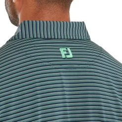 Triple Pinstripe Blå>FootJoy New