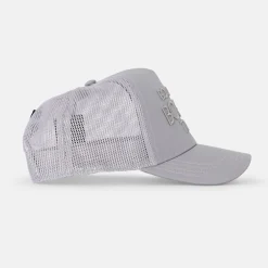 Trucker Cap 3D Board My Bogeytrain: Grå>Bogeys & Birdies