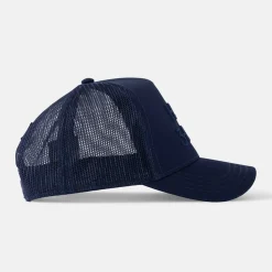 Trucker Cap 3D Hate 3-Putts Blå>Bogeys & Birdies New