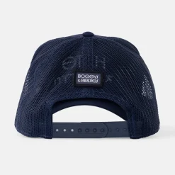 Trucker Cap 3D Hate 3-Putts Blå>Bogeys & Birdies New