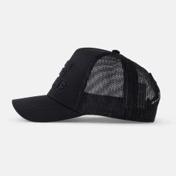 Trucker Cap 3D No Trouble Making a Double Svart>Bogeys & Birdies