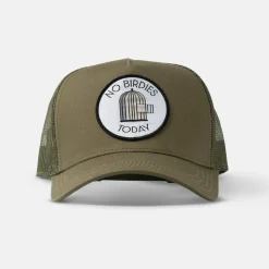 Trucker No Birdies Today Grön>Bogeys & Birdies New