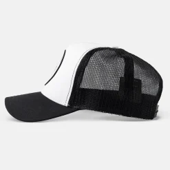 Trucker No Birdies Today Vit Svart>Bogeys & Birdies