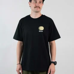 T-Shirt Masters Logo Svart>The Gimme Tour