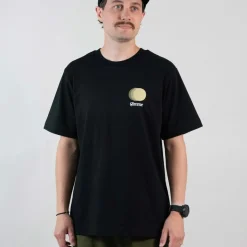 T-Shirt Masters Logo Svart>The Gimme Tour