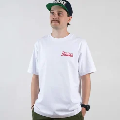 T-Shirt Play Blades Vit>The Gimme Tour Hot