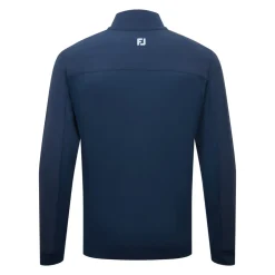 Ts Hybrid Midlayer Blå>FootJoy New