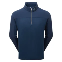 Ts Hybrid Midlayer Blå>FootJoy New