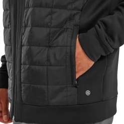 Ts Lightweight Insulated Jacket Svart>FootJoy New